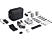 DJI Air 2S Bundle Fly More - Drone caméra (20 MP, 31 min de vol)