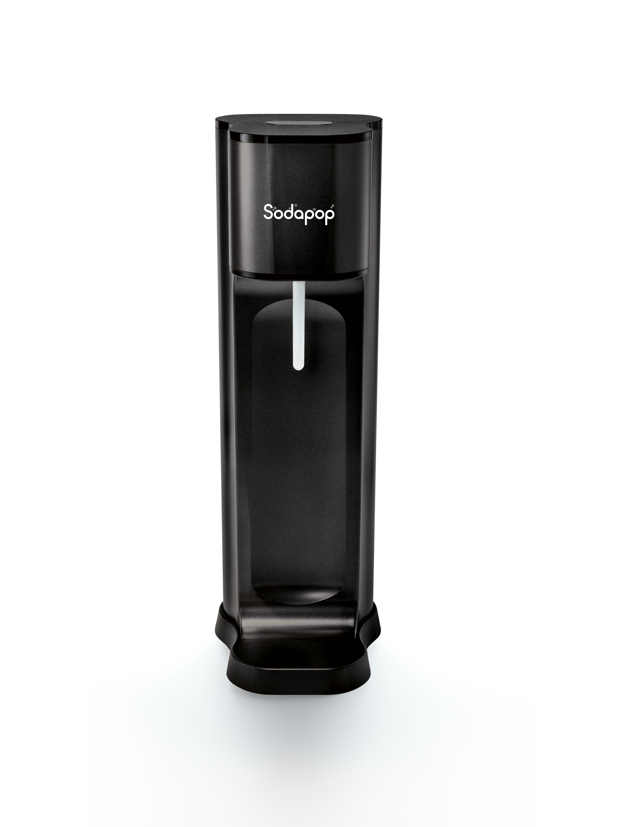 SODAPOP M806640 Joy ECO Black Wassersprudler Schwarz