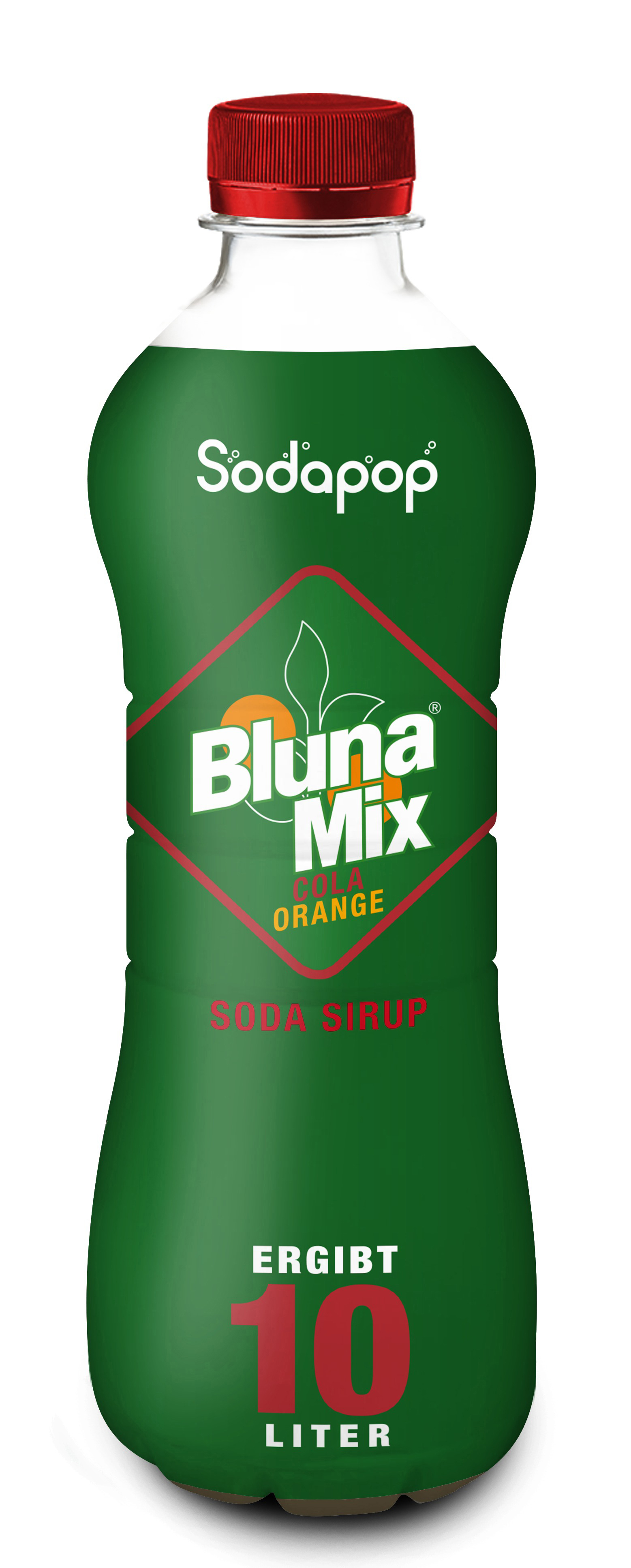 SODAPOP 10023131 Mix Cola-Orange Sirup