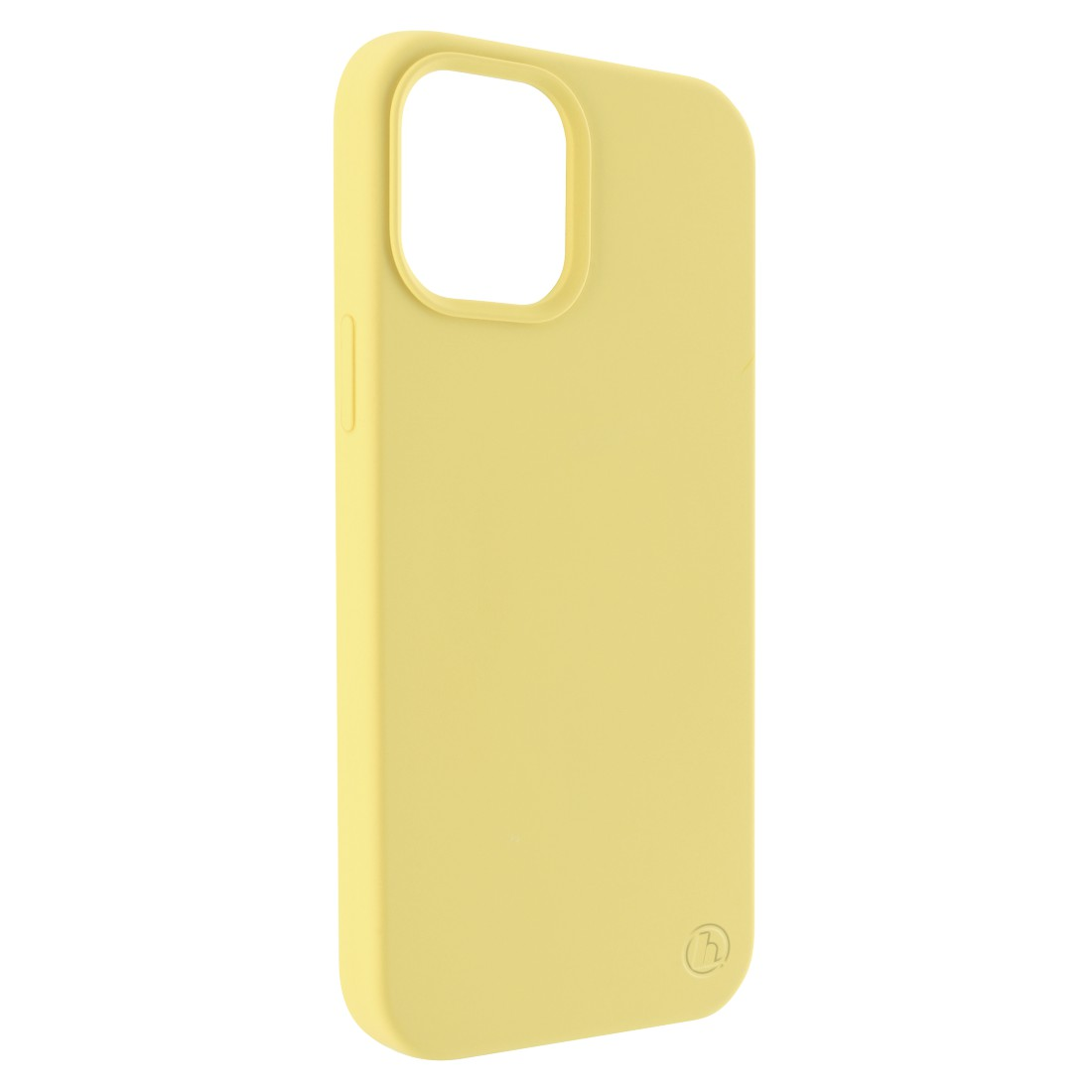 Apple, MagCase Backcover, Max, Feel PRO, Gelb HAMA Finest iPhone Pro 12