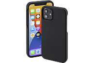HAMA MagCase Finest Sense, Backcover, Apple, iPhone 12, iPhone 12 Pro, Schwarz