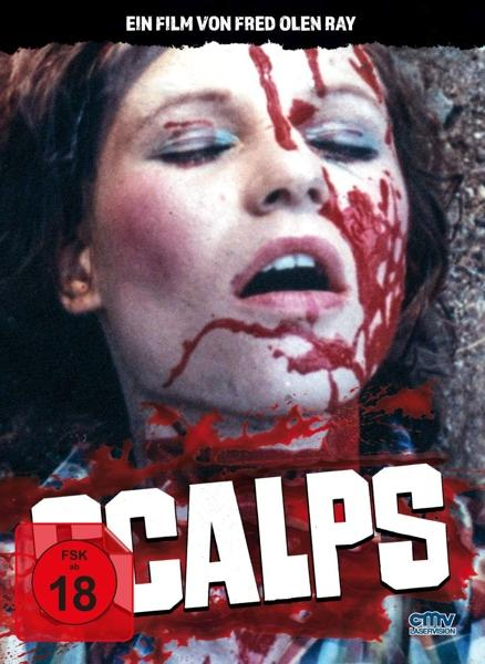 SCALPS - COVER DVD B Blu-ray + (LTD.MB.)