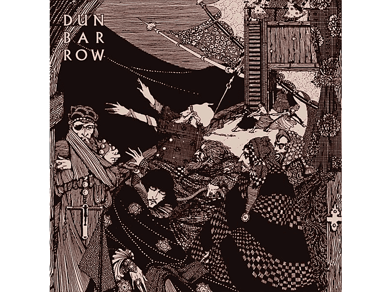 Dunbarrow - Dunbarrow III (ltd.Black Vinyl)  - (Vinyl)
