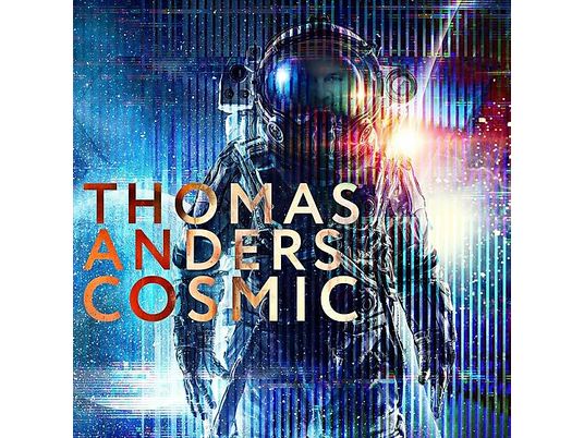 Thomas Anders - Cosmic [CD]