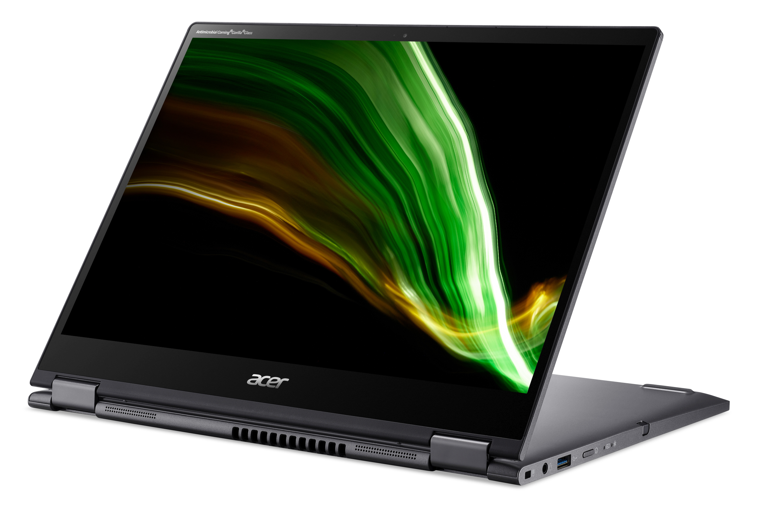 ACER Spin 5 (SP513-55N-75MQ) , EVO, mit Tastaturbeleuchtung - 13,5 Zoll - Intel® Core™ i7 i7-1165G7 (Evo) - 16 GB - 1,024 GB - Intel® Iris® Xᵉ - Windows 10 Home (64 Bit)