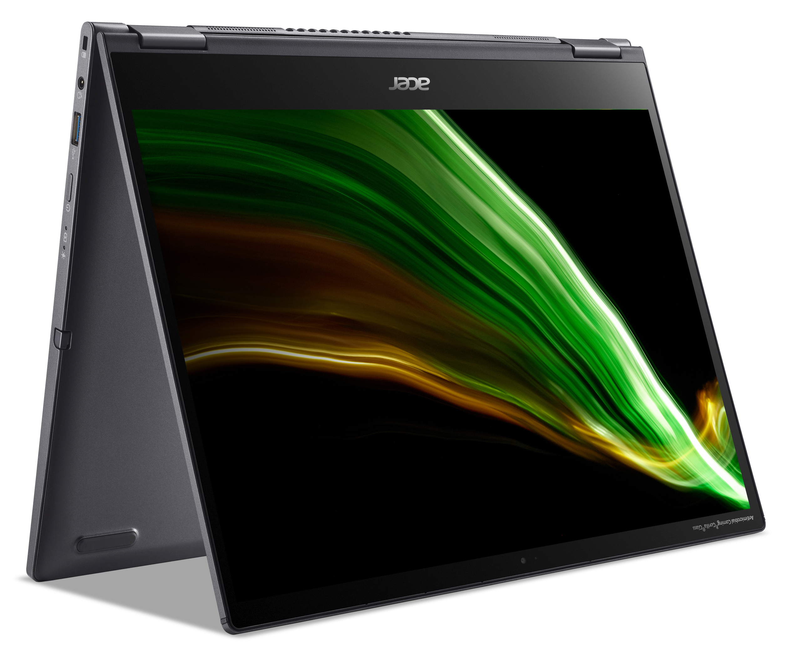 ACER Spin 5 (SP513-55N-75MQ) , EVO, mit Tastaturbeleuchtung - 13,5 Zoll - Intel® Core™ i7 i7-1165G7 (Evo) - 16 GB - 1,024 GB - Intel® Iris® Xᵉ - Windows 10 Home (64 Bit)