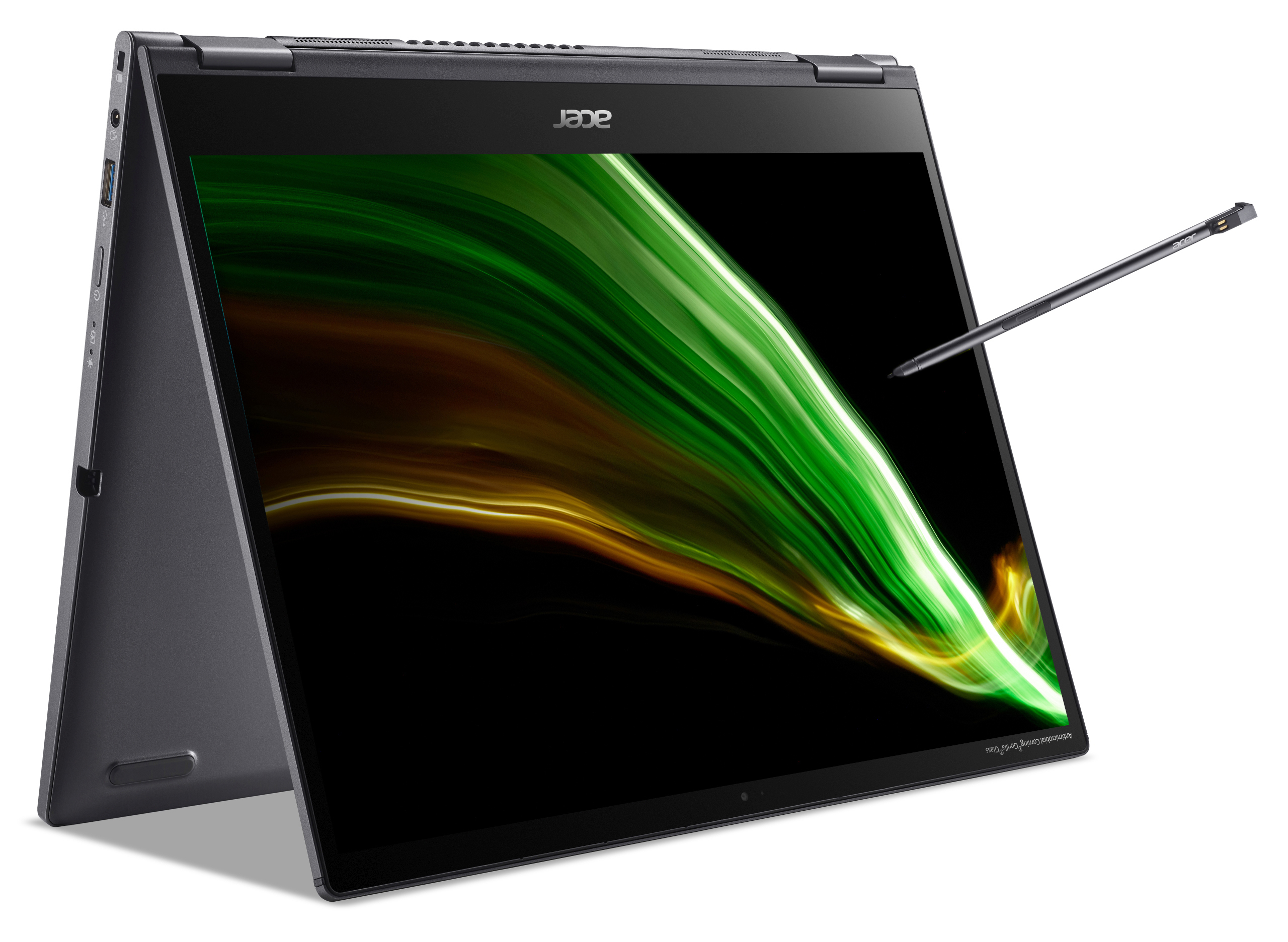 ACER Spin 5 (SP513-55N-75MQ) , EVO, mit Tastaturbeleuchtung - 13,5 Zoll - Intel® Core™ i7 i7-1165G7 (Evo) - 16 GB - 1,024 GB - Intel® Iris® Xᵉ - Windows 10 Home (64 Bit)