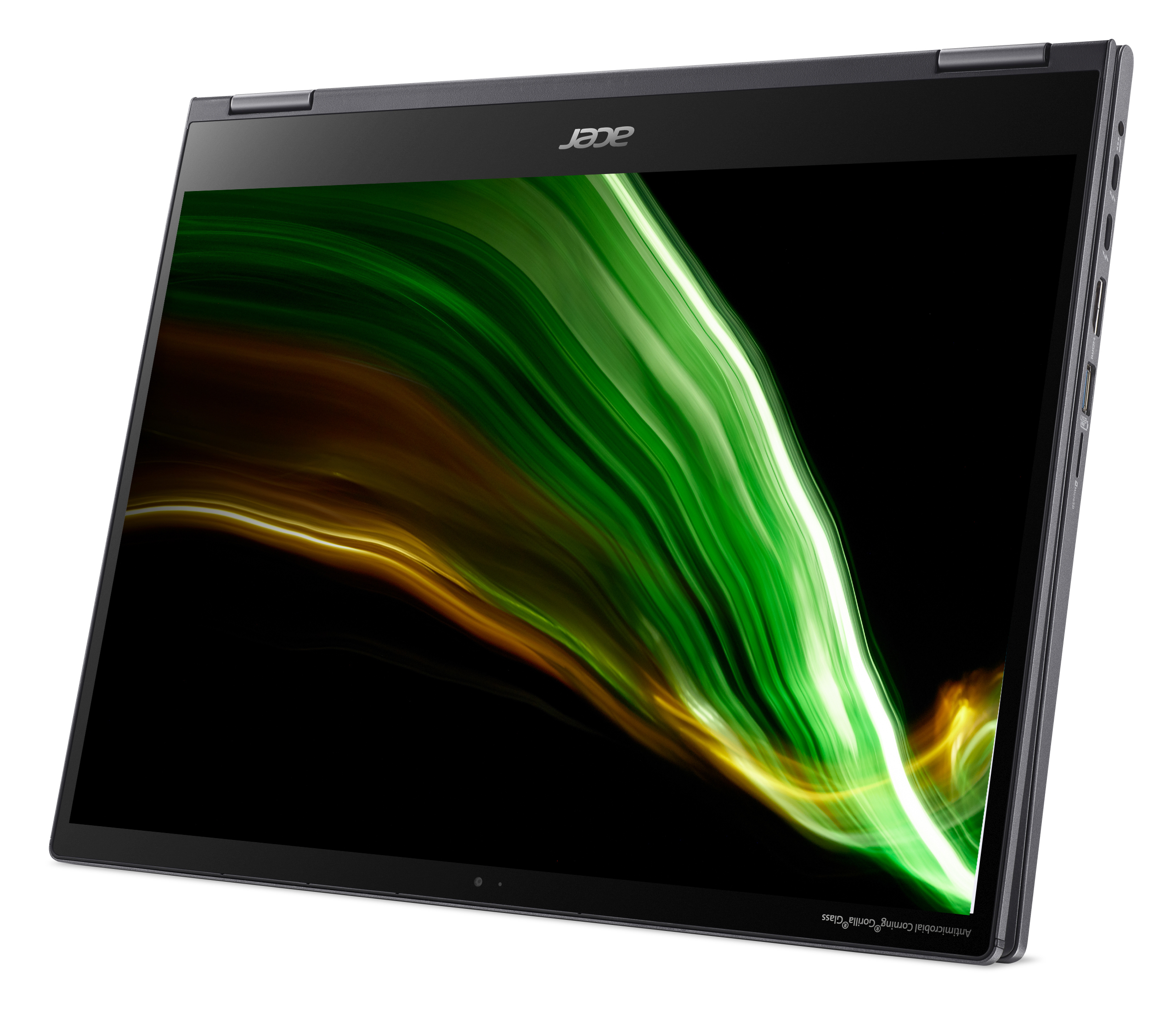 ACER Spin 5 (SP513-55N-75MQ) , EVO, mit Tastaturbeleuchtung - 13,5 Zoll - Intel® Core™ i7 i7-1165G7 (Evo) - 16 GB - 1,024 GB - Intel® Iris® Xᵉ - Windows 10 Home (64 Bit)