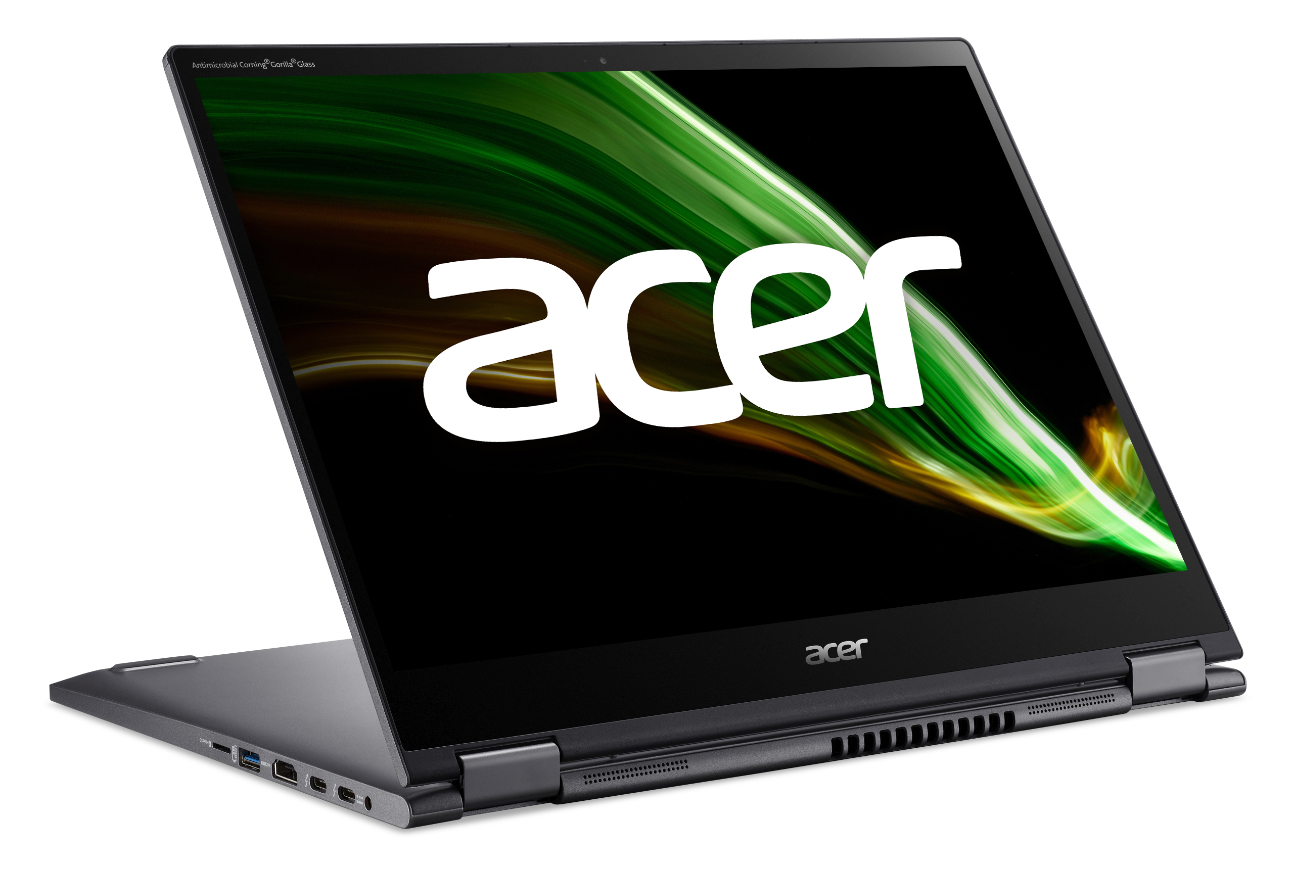 ACER Spin 5 (SP513-55N-75MQ) , EVO, mit Tastaturbeleuchtung - 13,5 Zoll - Intel® Core™ i7 i7-1165G7 (Evo) - 16 GB - 1,024 GB - Intel® Iris® Xᵉ - Windows 10 Home (64 Bit)