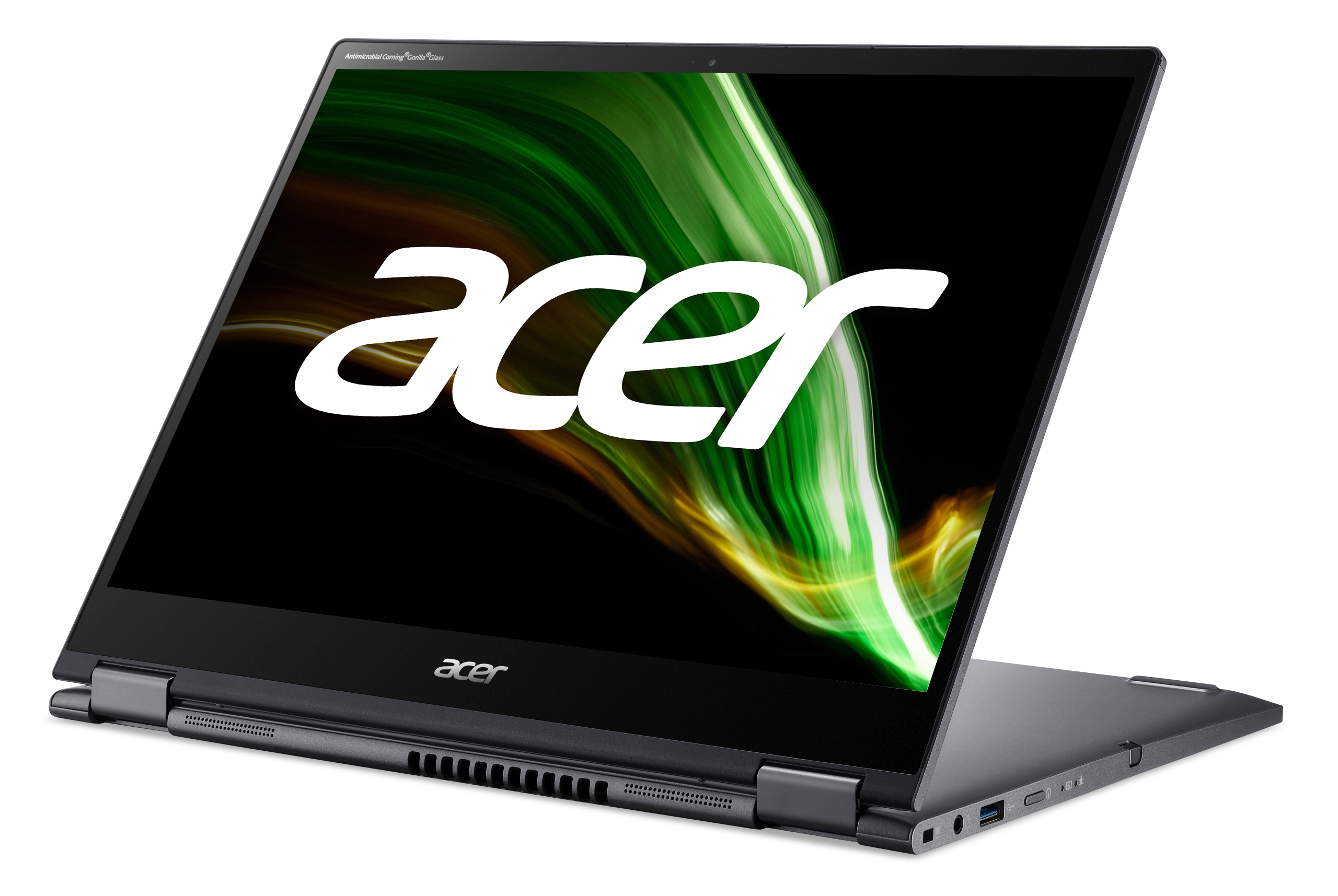 ACER Spin 5 (SP513-55N-75MQ) , EVO, mit Tastaturbeleuchtung - 13,5 Zoll - Intel® Core™ i7 i7-1165G7 (Evo) - 16 GB - 1,024 GB - Intel® Iris® Xᵉ - Windows 10 Home (64 Bit)