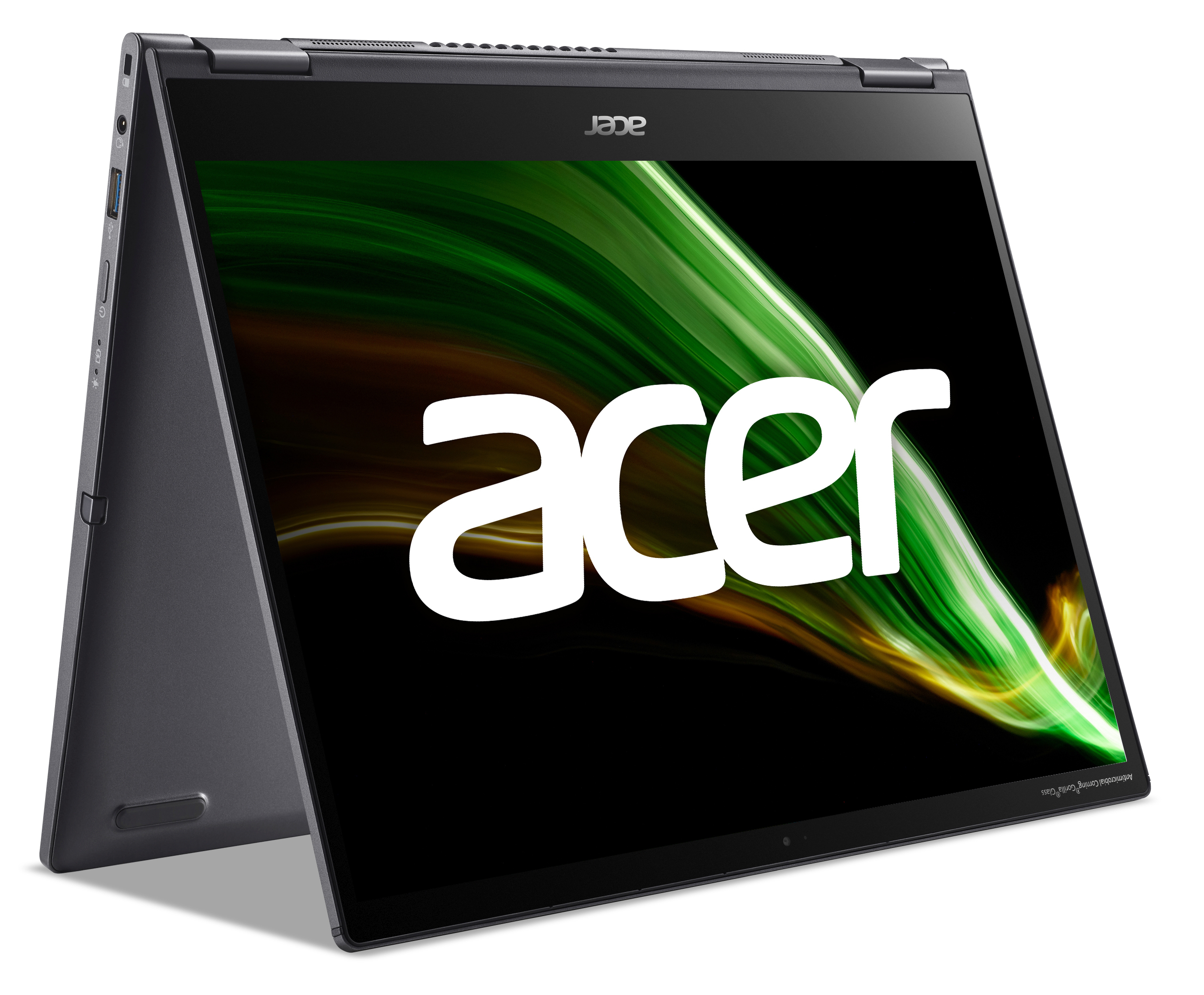 ACER Spin 5 (SP513-55N-75MQ) , EVO, mit Tastaturbeleuchtung - 13,5 Zoll - Intel® Core™ i7 i7-1165G7 (Evo) - 16 GB - 1,024 GB - Intel® Iris® Xᵉ - Windows 10 Home (64 Bit)
