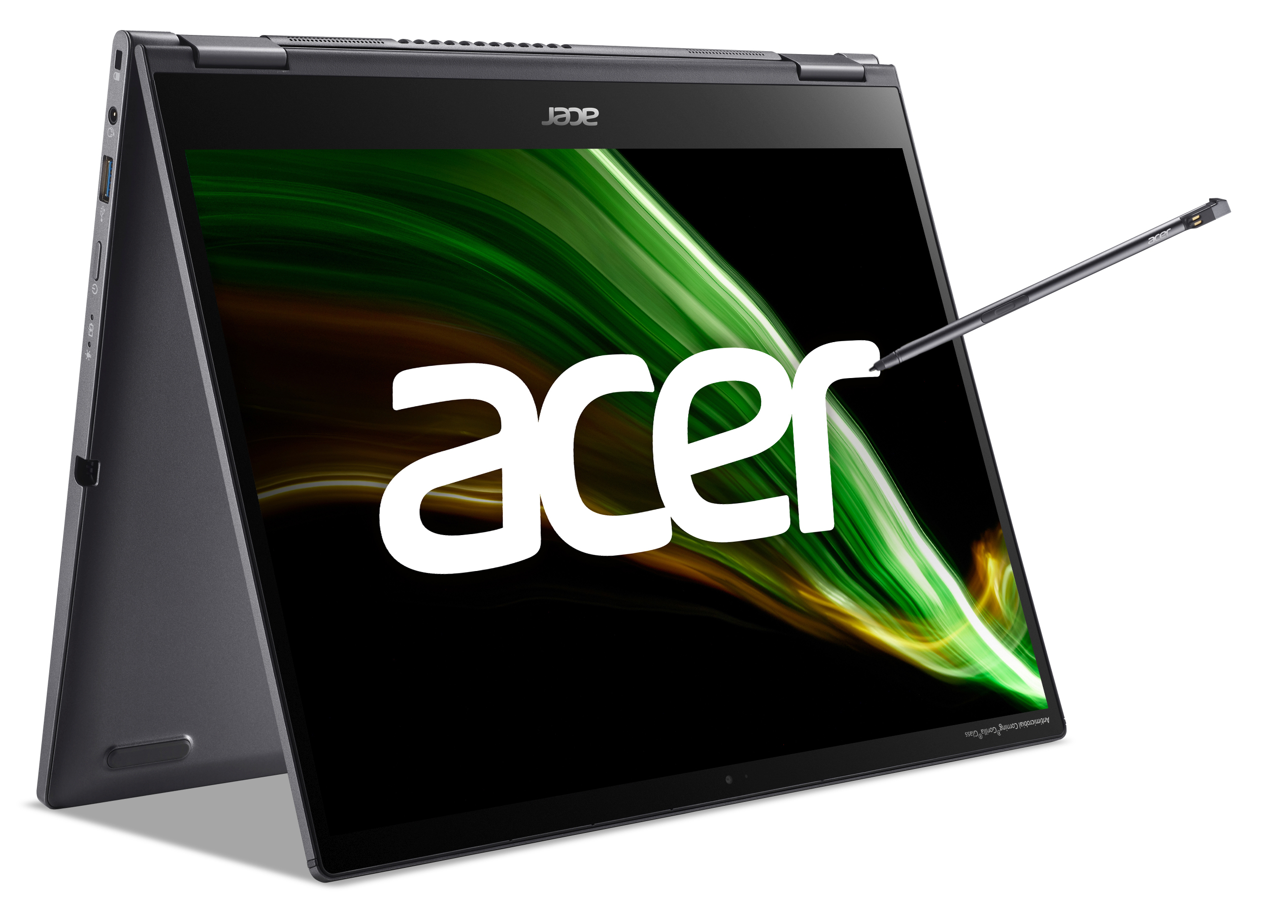 ACER Spin 5 (SP513-55N-75MQ) , EVO, mit Tastaturbeleuchtung - 13,5 Zoll - Intel® Core™ i7 i7-1165G7 (Evo) - 16 GB - 1,024 GB - Intel® Iris® Xᵉ - Windows 10 Home (64 Bit)