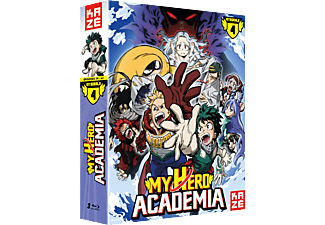 My Hero Academia: Saison 4 - Blu-ray
