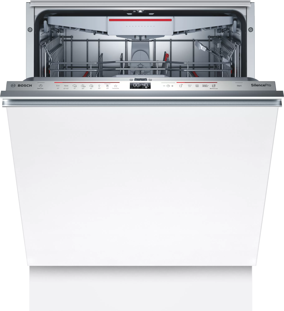 BOSCH Lave-vaisselle encastrable D (SMV6ECX69E)