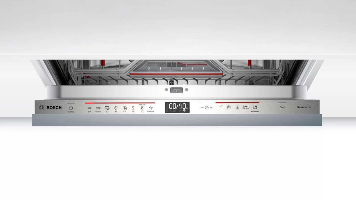 BOSCH Lave-vaisselle encastrable D (SMV6ECX69E)