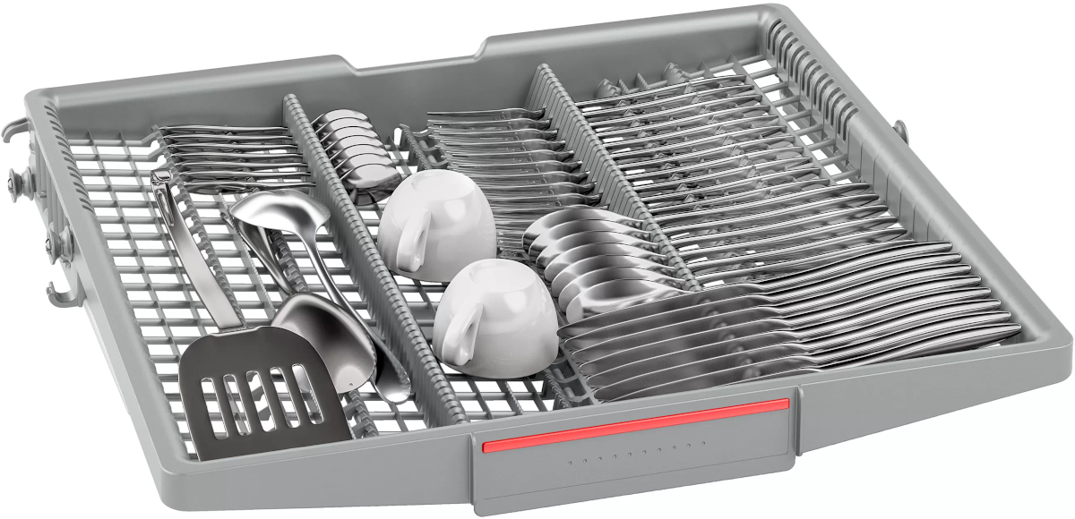 BOSCH Lave-vaisselle encastrable D (SMV6ECX69E)