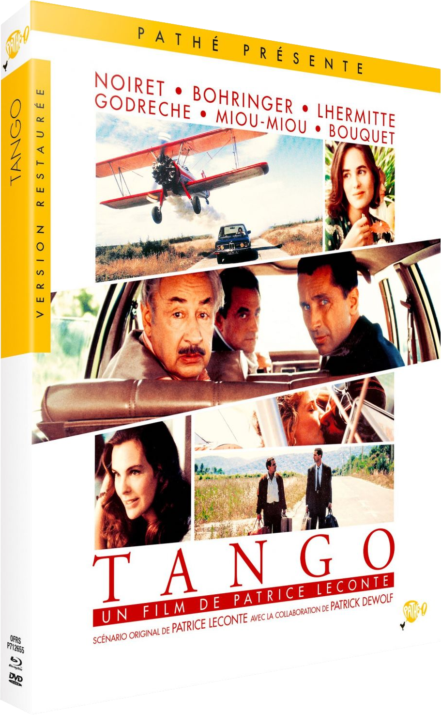 Tango - Blu-ray
