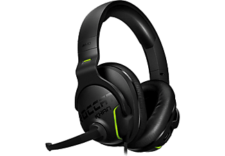 ROCCAT Khan Aimo 7.1 RGB Kulak Üstü Oyuncu Kulaklığı Siyah
