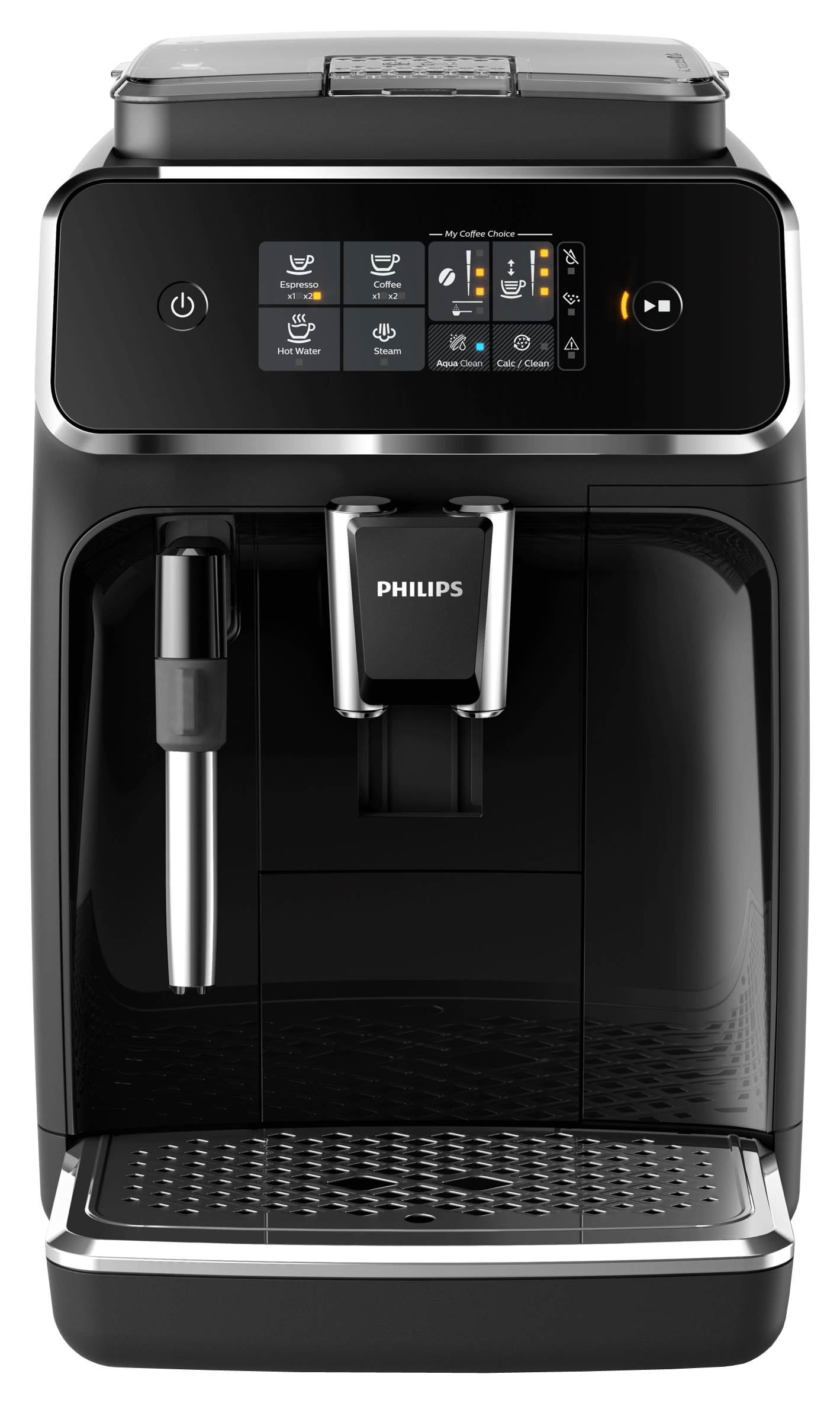 PHILIPS EP2221/49 - Kaffeevollautomat (Schwarz)
