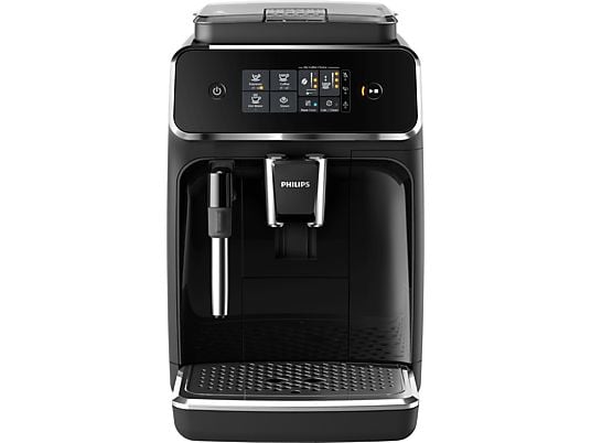 PHILIPS EP2221/49 - Kaffeevollautomat (Schwarz)