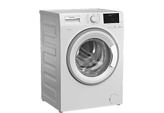 GRUNDIG GWM 71012 D Enerji Sınıfı 1000 Devir 7Kg Yıkama Kapasiteli Çamaşır Makinesi Beyaz