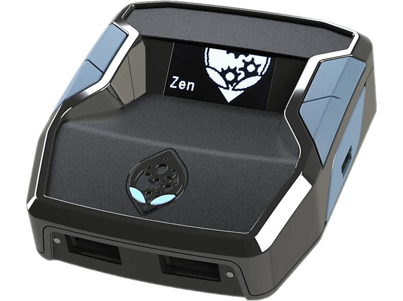 MediaMarkt, Collective Minds Cronus Zen, Controller-Emulator, Schwarz/Blau, Gaming & VR, Nintendo, Switch Zubehör, weiteres Switch Zubehör, CM00053