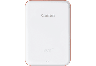 CANON Mini Photo Printer PV-123 Rozé Arany+20db Zink papír+10db perforált Zink papír+táska