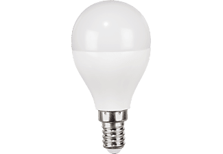 XAVAX 112622 LED-Lampe, E14, 470lm ersetzt 40W, Tropfenlampe, Warmweiß, RA90