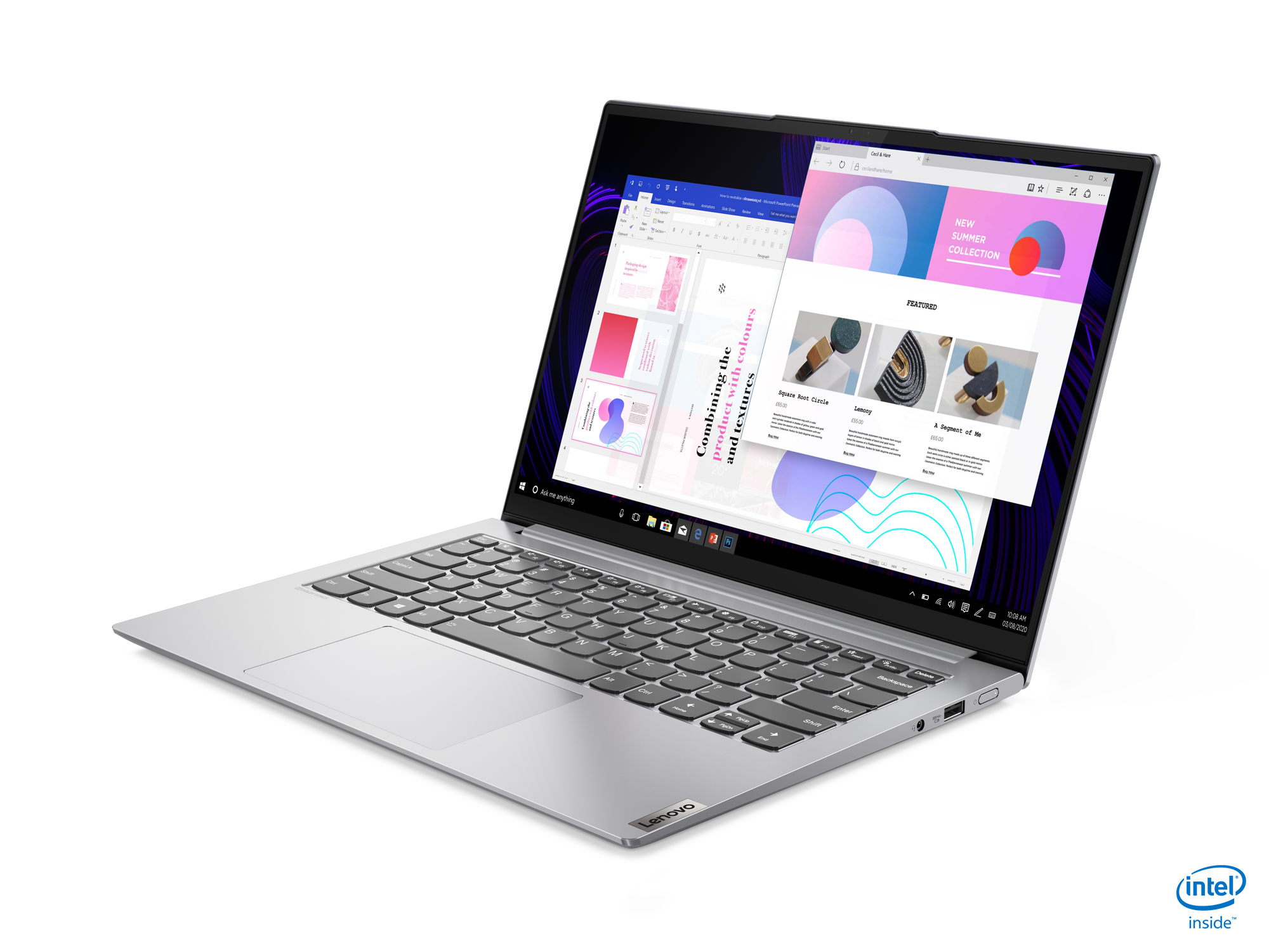 LENOVO Yoga SLIM7 PRO 14-i5 8GB 512GB