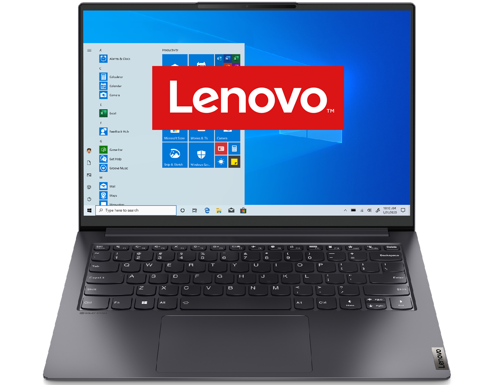 LENOVO Yoga slim 7 PRO 14-Ryzen7 16GB 1TB