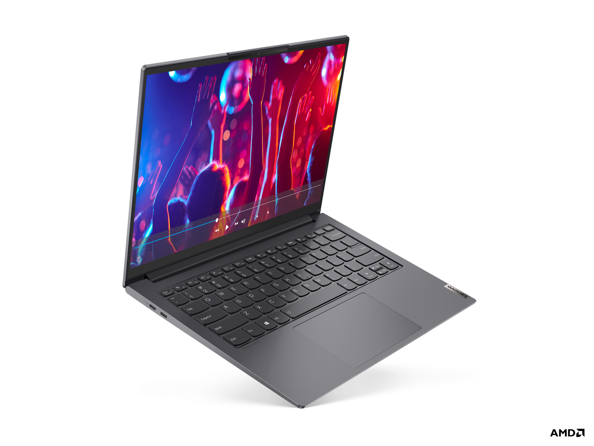 LENOVO Yoga Slim 7 PRO 14-Ryzen7 16GB 512GB