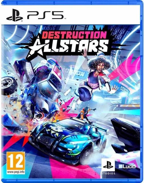 Destruction Allstars | PlayStation 5