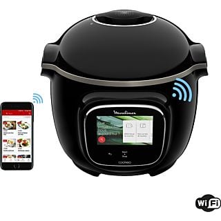 MOULINEX Multicuiseur Cookeo Touch WiFi (YY4632FB)