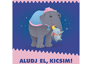 Manó Könyvek - Aludj el, Kicsim! - Disney Baby