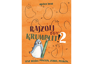 Agócs Írisz - Rajzolj egy krumplit! 2.