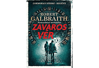 Robert Galbraith - Zavaros vér