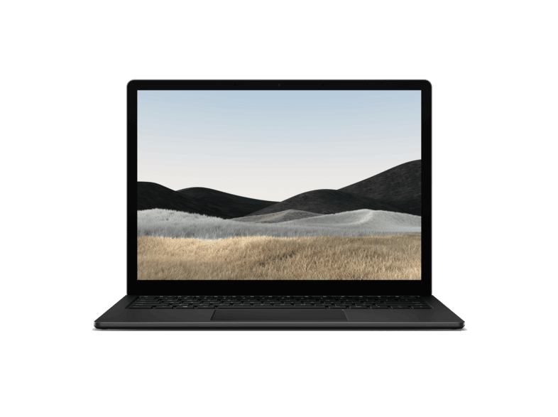 Noord West Herrie sneeuw MICROSOFT Surface Laptop 4 - Zwart i5 8GB 512GB kopen? | MediaMarkt