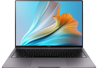 HUAWEI MateBook X Pro 2021/Core i7-1165G7/ 16 GB RAM/ 512 GB SSD/ Win10 Pro/ 13.9" QHD+ Laptop Uzay Grisi