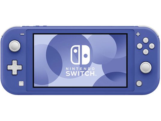Switch Lite - Console de jeu - Bleu