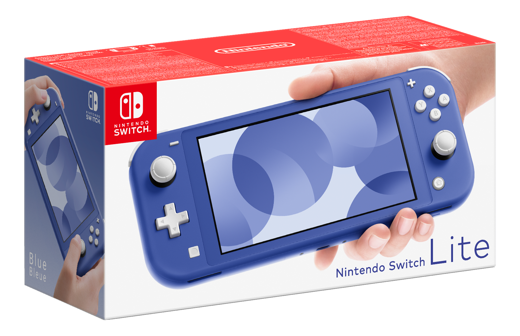 N*o様 Nintendo Switch Lite ブルー Amazon.co.jp: Nintendo Switch Lite ブルー : Video Games