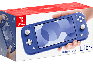 Switch Lite - Console videogiochi - Blu