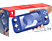 Switch Lite - Console de jeu - Bleu