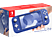 Switch Lite - Spielekonsole - Blau