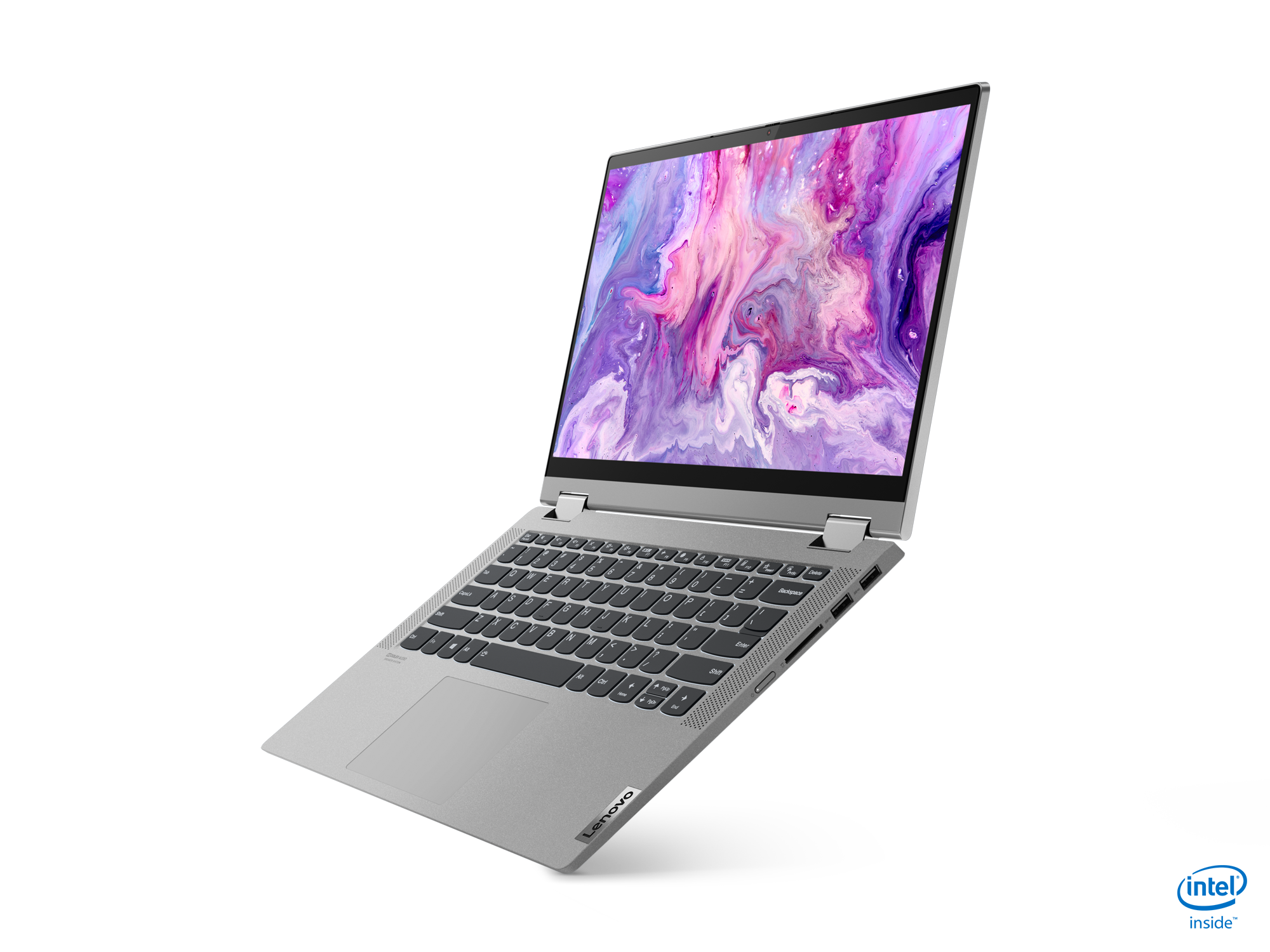 LENOVO Ideapad Flex 14-i7-1165G7 16GB 512GB Zilver