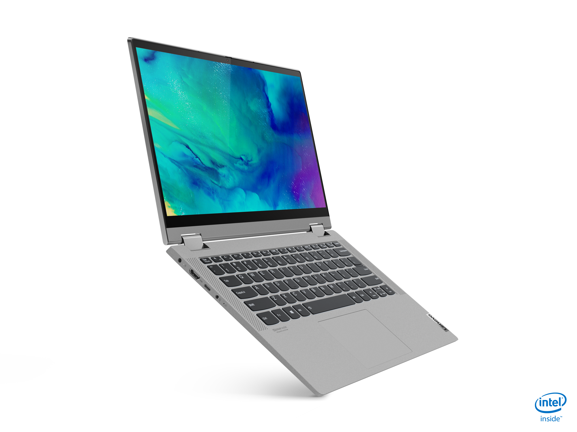 LENOVO Ideapad Flex 14-i7-1165G7 16GB 512GB Zilver