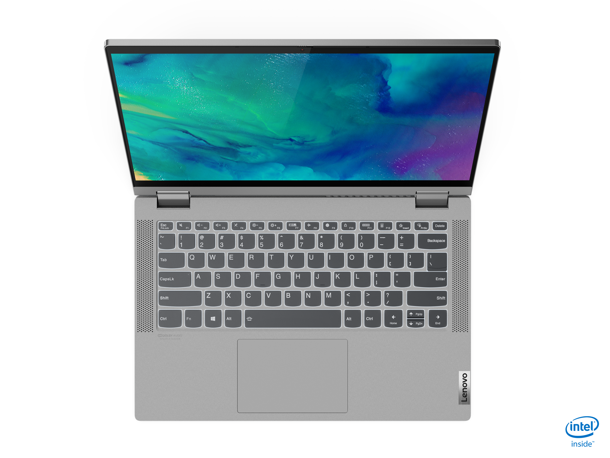 LENOVO Ideapad Flex 14-i7-1165G7 16GB 512GB Zilver
