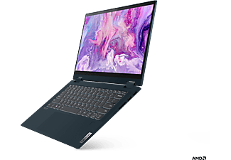 LENOVO IdeaPad Flex 5 14-Ryzen 5 8GB 256GB Blauw