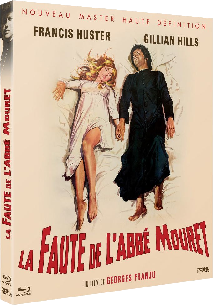 La Faute De L'Abbé Mouret - Blu-ray