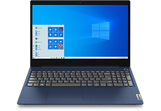 LENOVO IdeaPad 3 81W40045HV kék laptop (15,6" FHD/Ryzen5/8GB/512 GB SSD/Win10H)