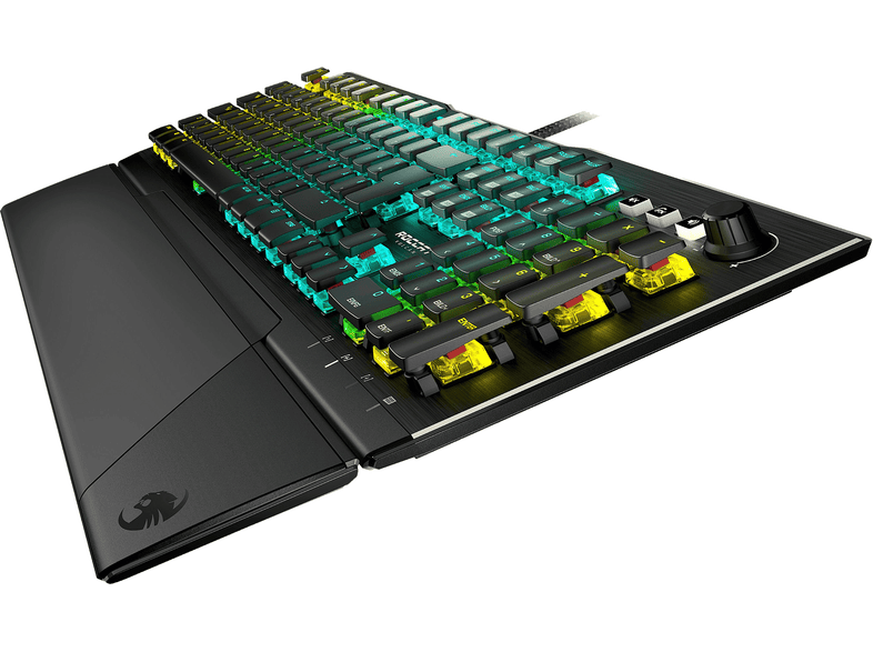 Acquistare Roccat Vulcan Pro Tastiera Gaming Mediamarkt